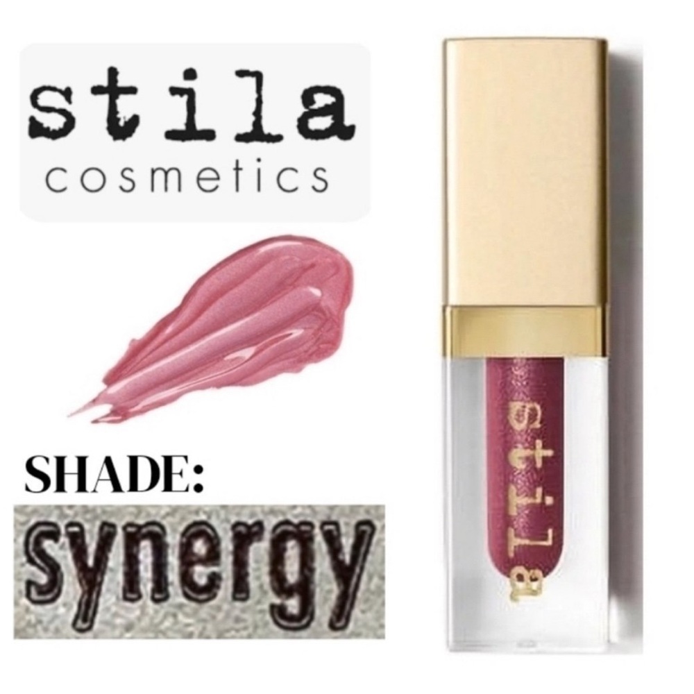 Stila Stay All Day Liquid Lipstick in Synergy